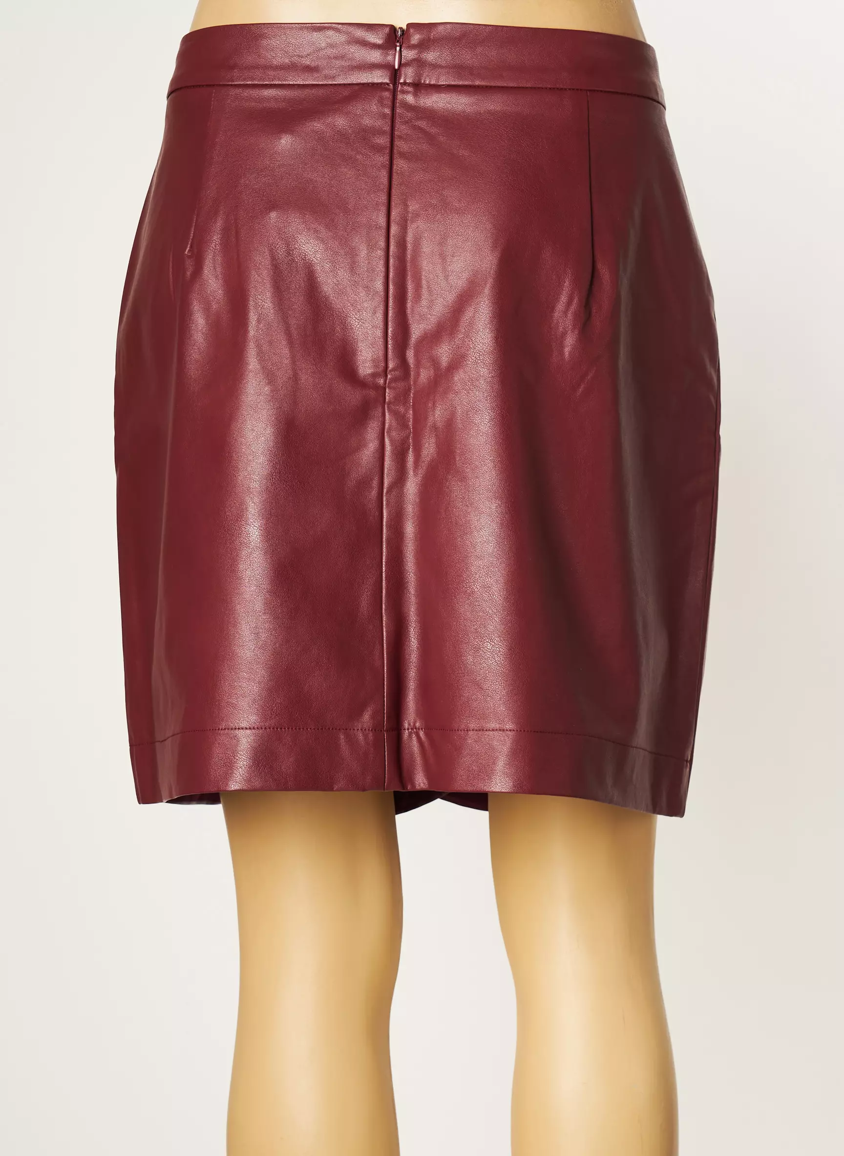 Molly Bracken Jupes Courtes Femme couleur rouge