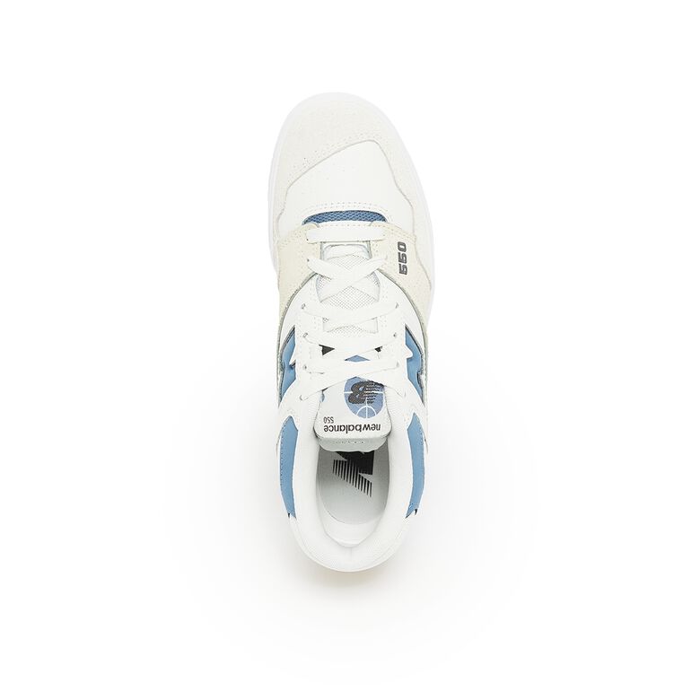 New Balance Wmns BBW550SB sea salt/ mercury blue