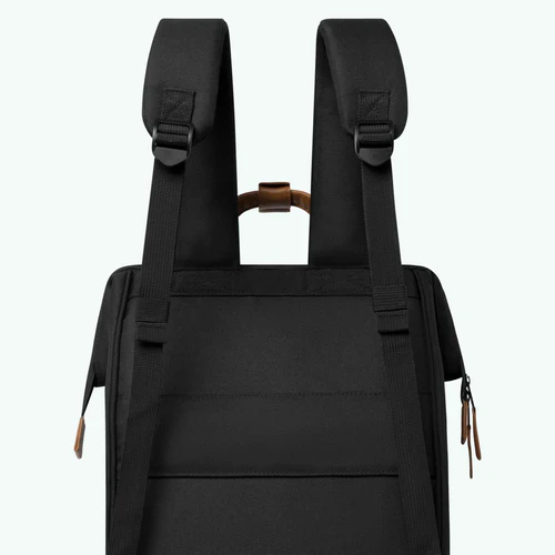 Adventurer Large Cologne Black Backpack