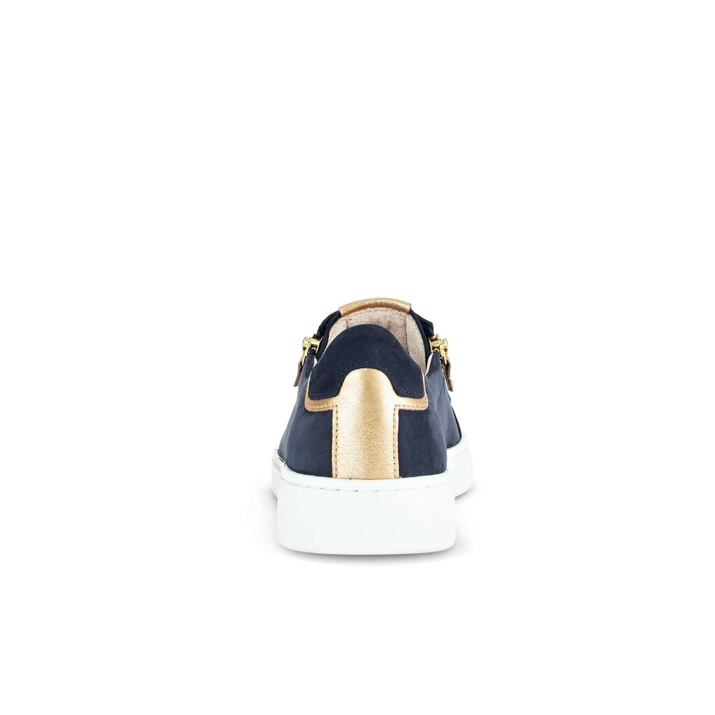 Gabor fashion Sneaker low blau