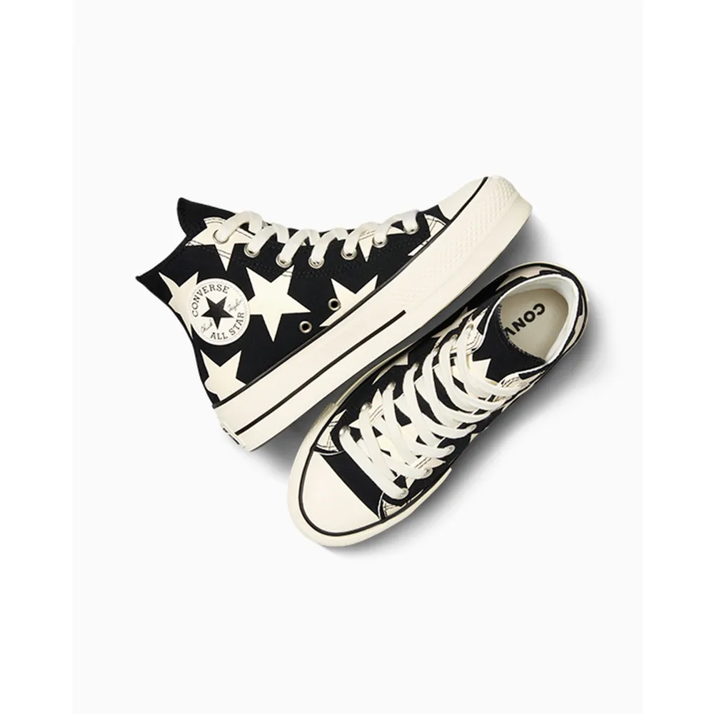 Converse Chuck Taylor All Star Lift Platform A09903C / schwarz
