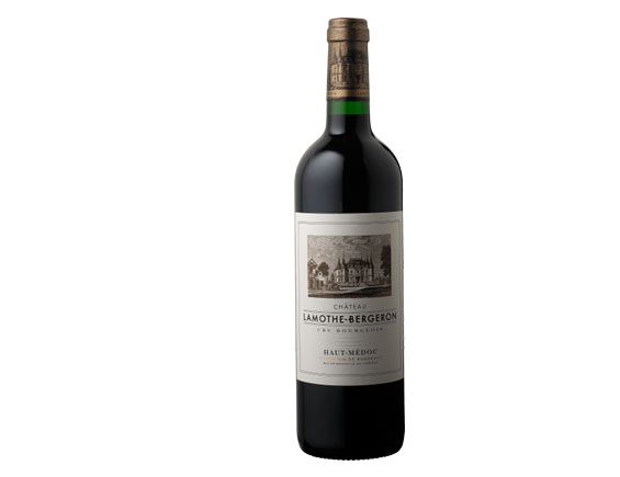 Château Lamothe-Bergeron 2016 Bordeaux Haut-Médoc