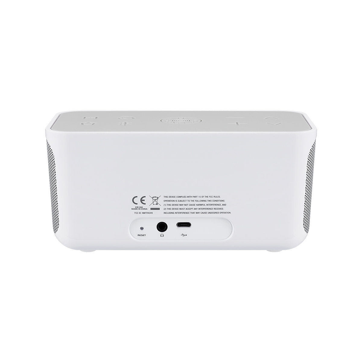 Bluetooth Lautsprecher-Uhr