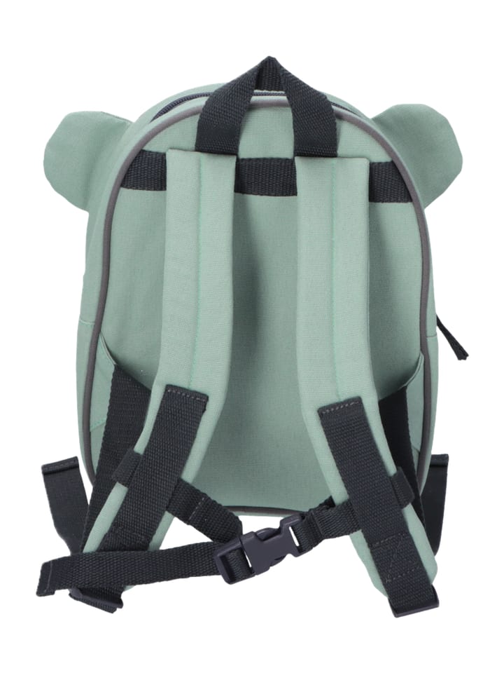 Sterntaler Kinderrucksack Albert in sattes grün günstig kaufen onesize