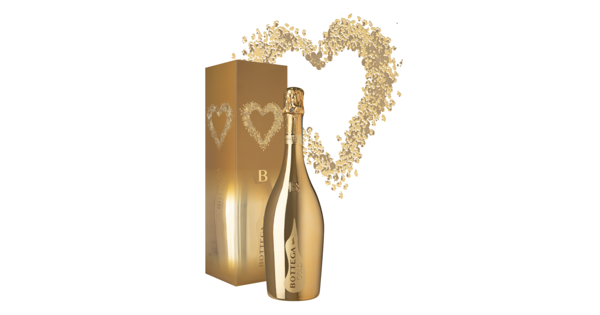 Bottega Gold Prosecco Spumante