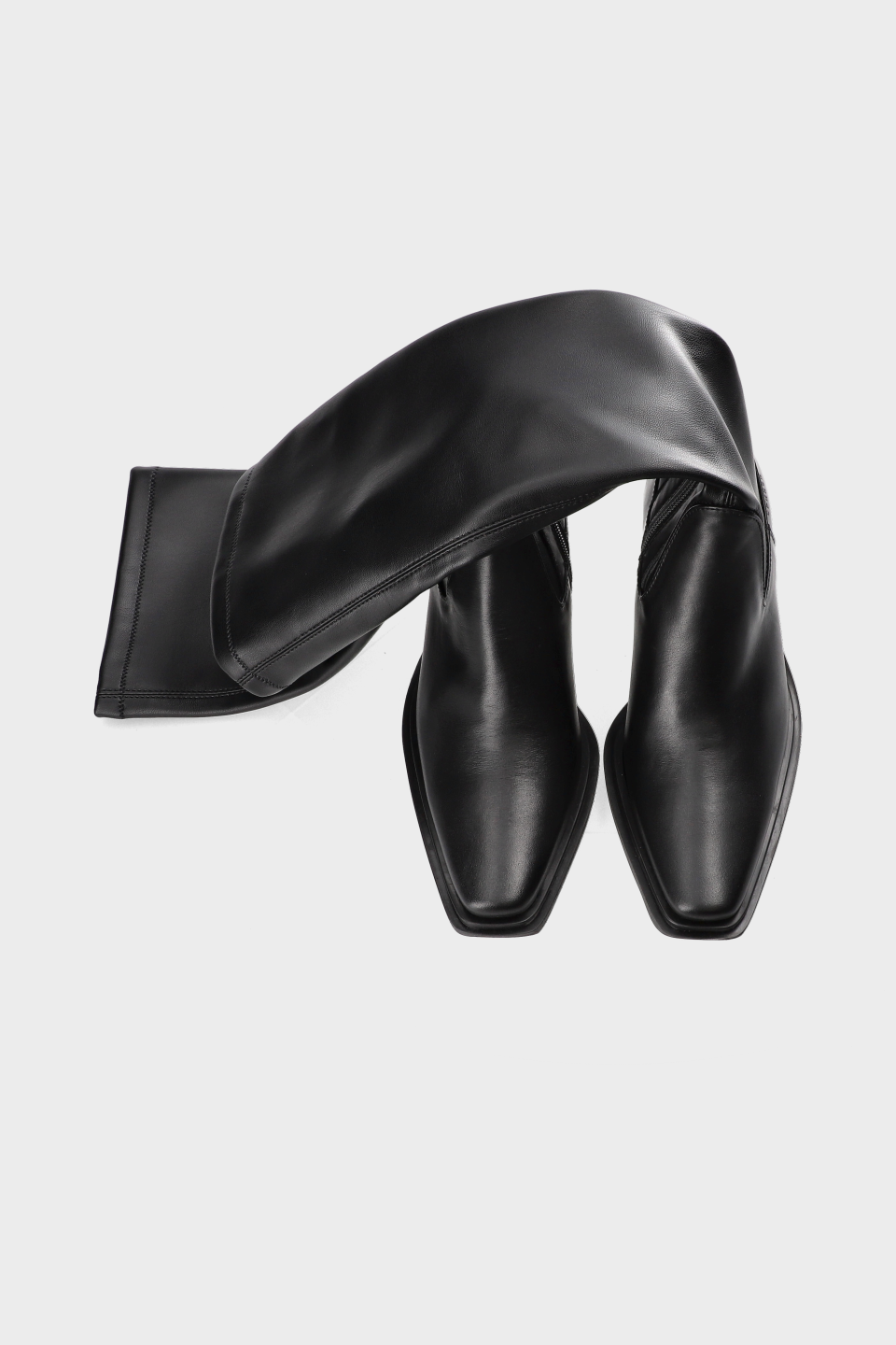 CPH285 vitello/vegan stretch black