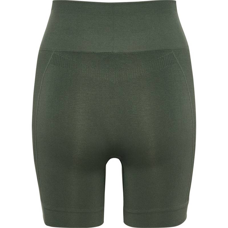 hummel hmlTIF SEAMLESS SHORTS Tights Damen