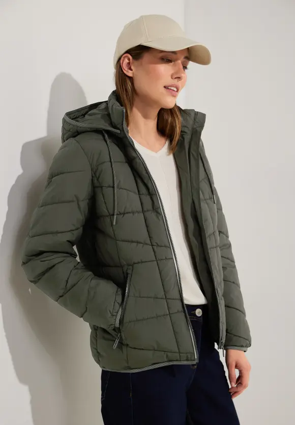 CECIL Sportive Steppjacke