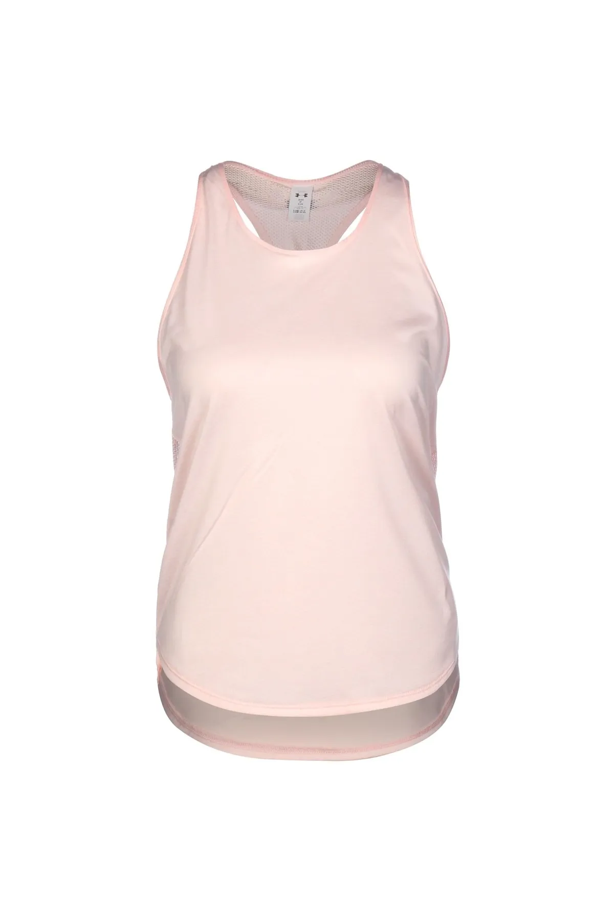 Under Armour  Bustier - Rosa - Geometrisches Muster