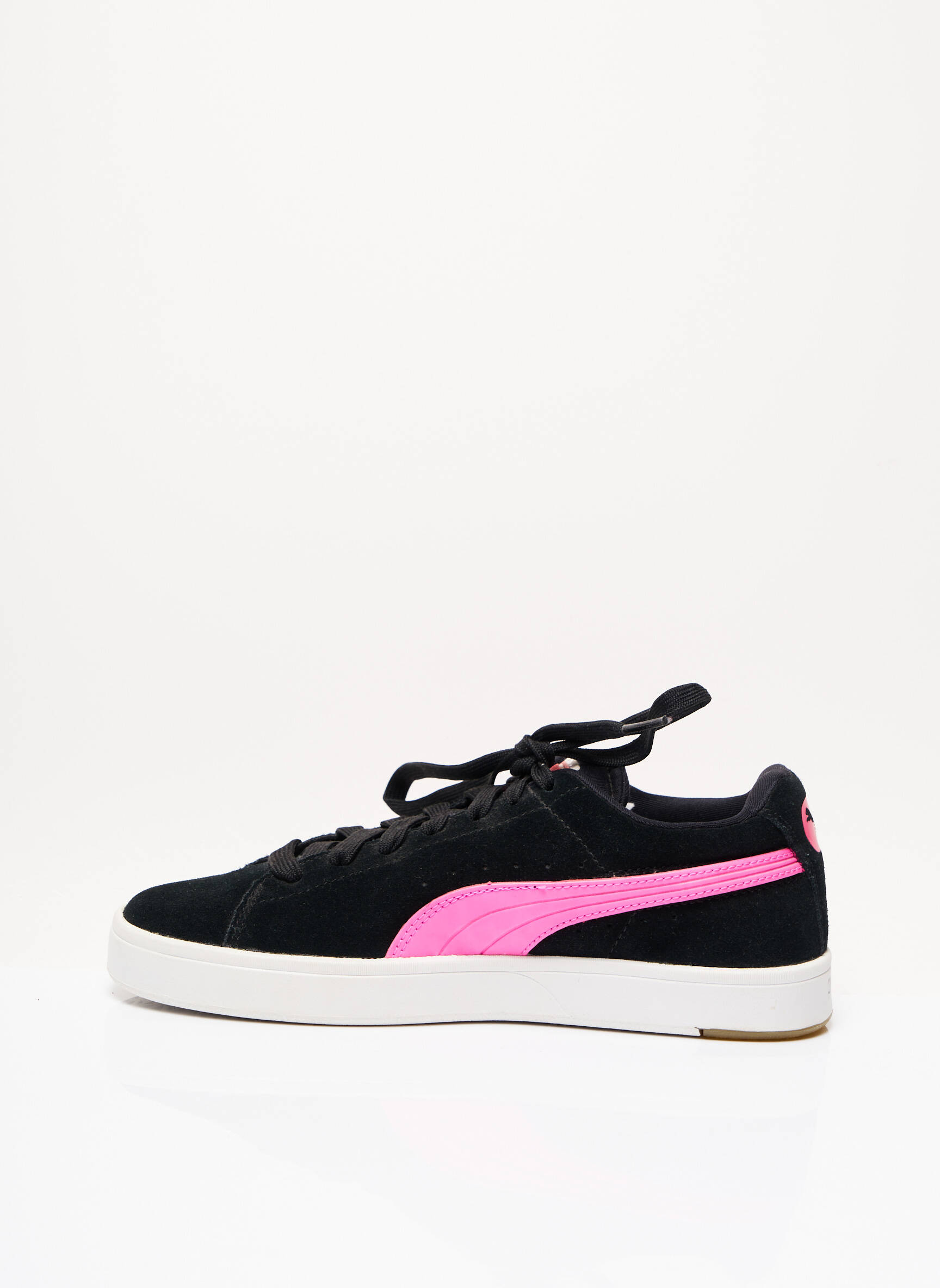 Puma Baskets Femme couleur noir