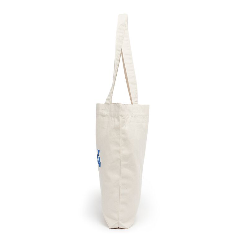solebox x Sucuk & Bratwurst Tote Bag creme
