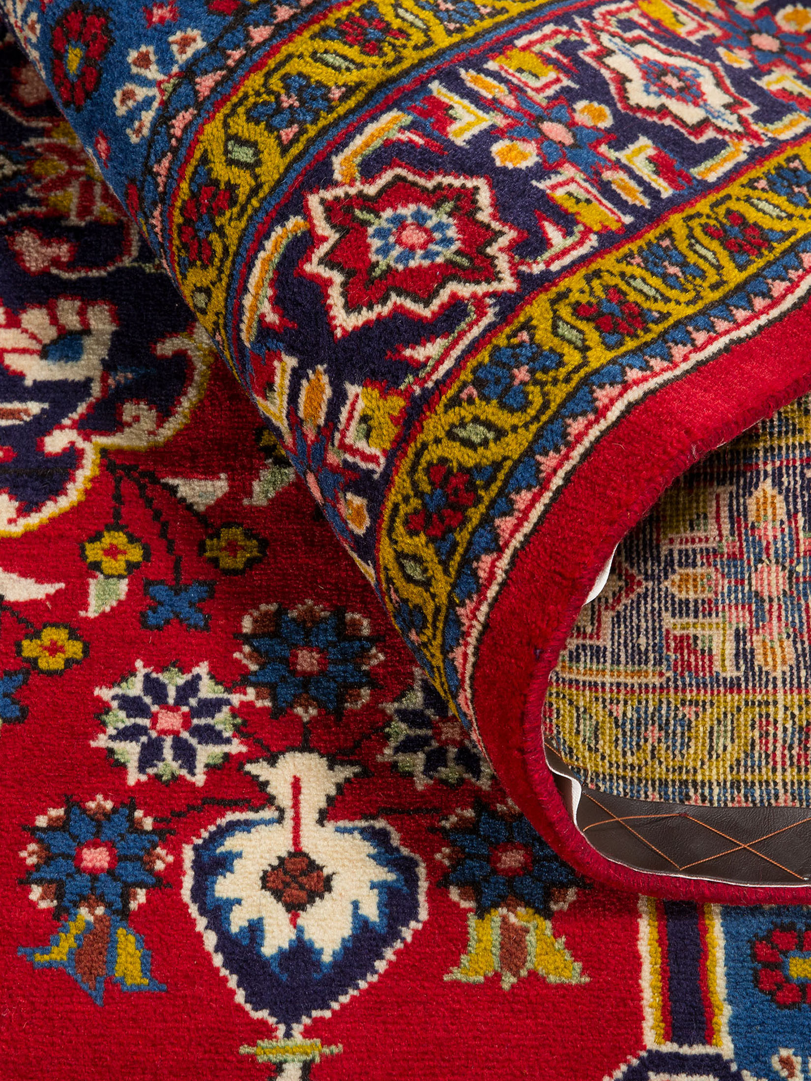Golpayegan ca. 160 x 218 cm, Unikat / Einzelstück