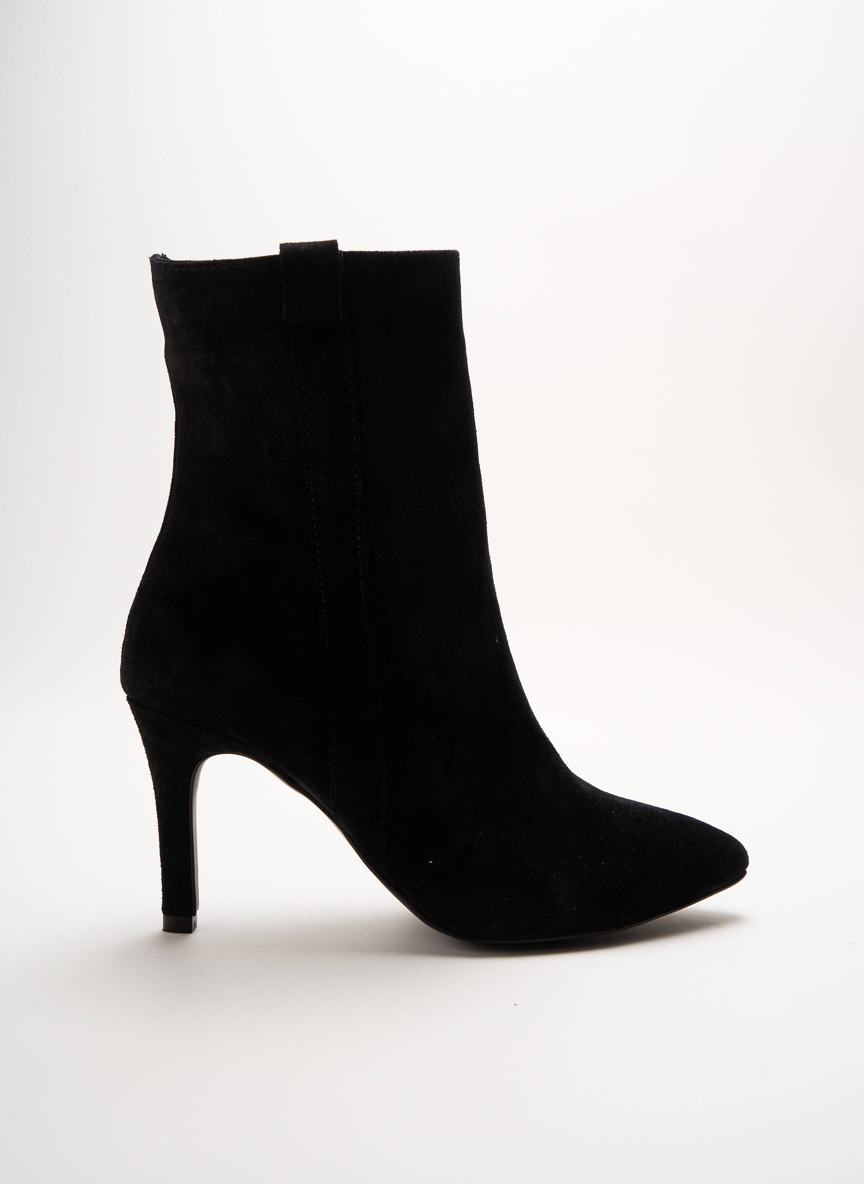 Sms Bottines Femme couleur noir