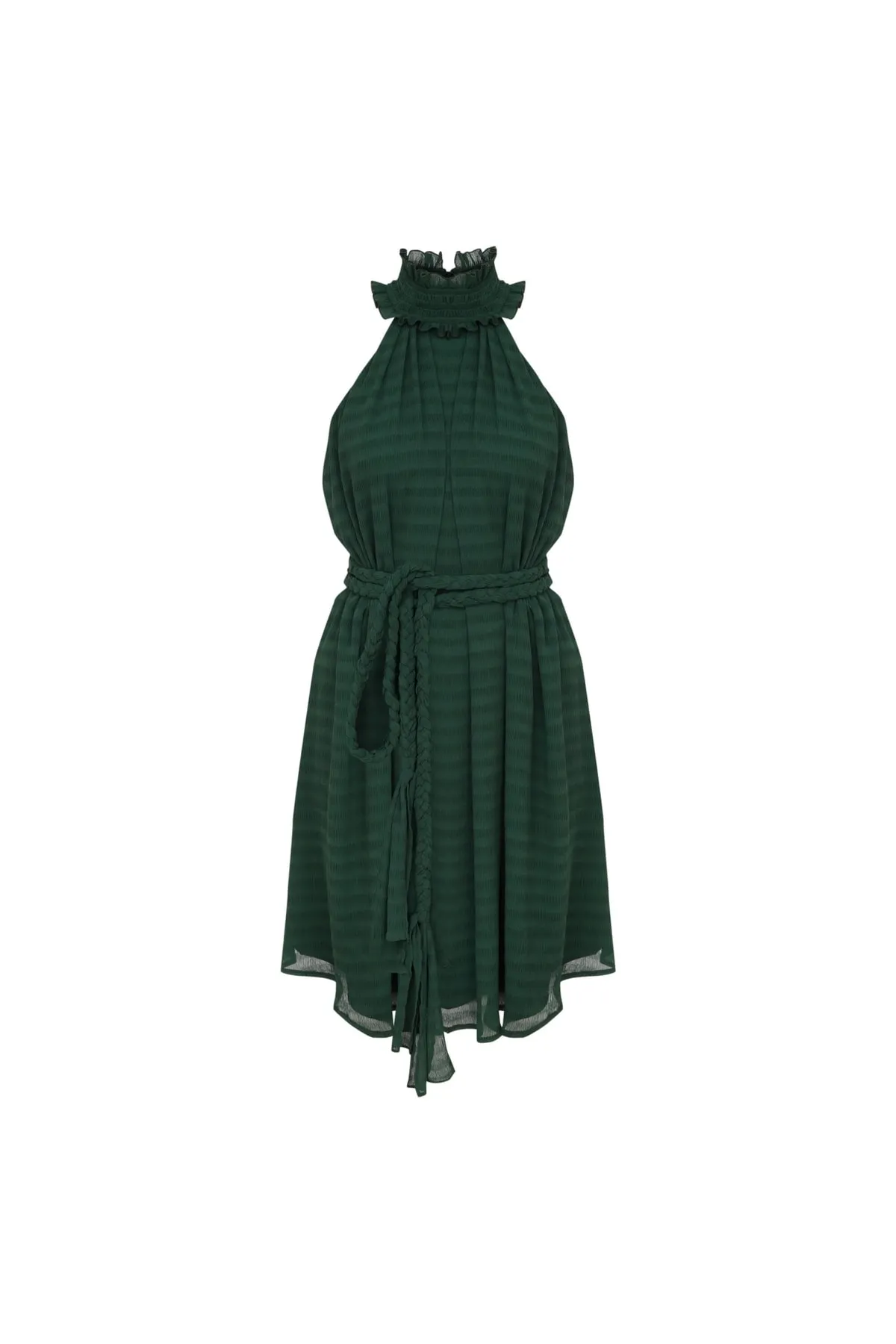 İpekyol  Kleid mit Seilgürtel