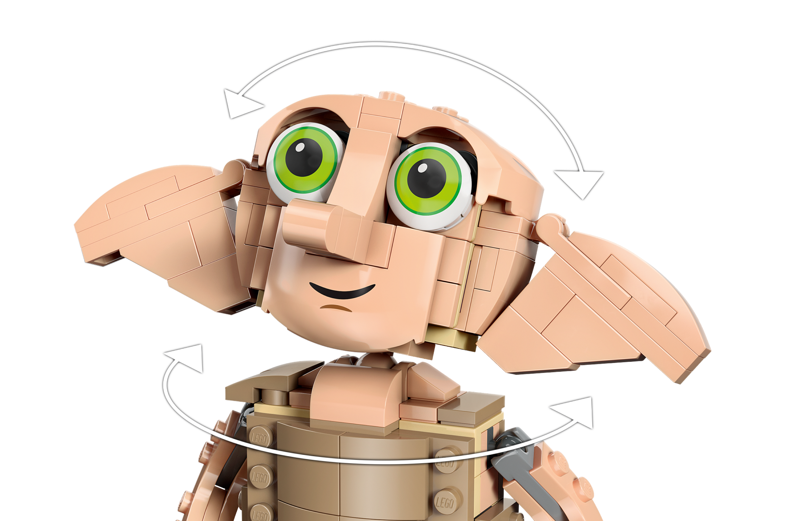 Dobby™ der Hauself 76421