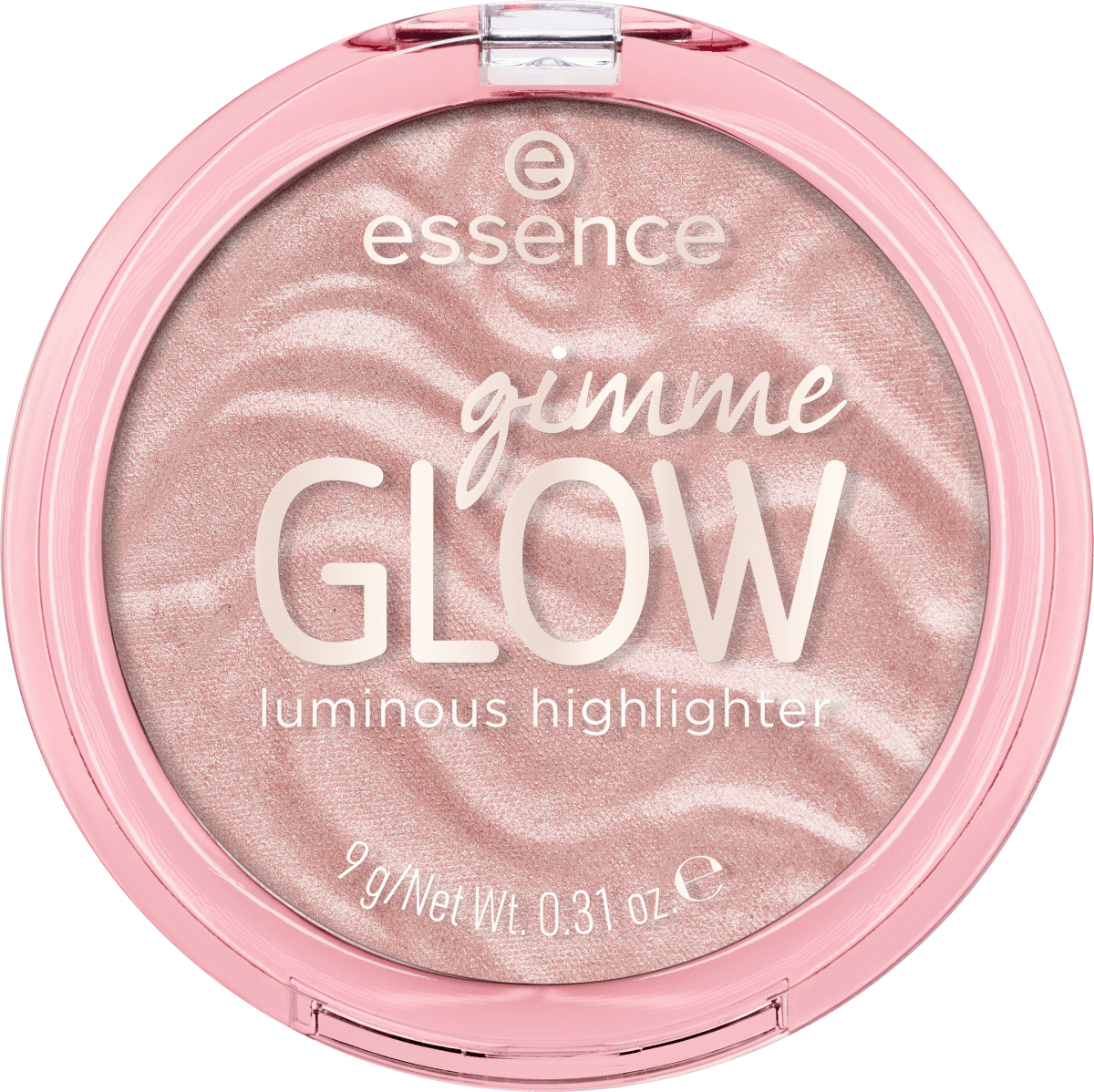 Highlighter Gimme Glow Luminous 20 Lovely Rose, 9 g