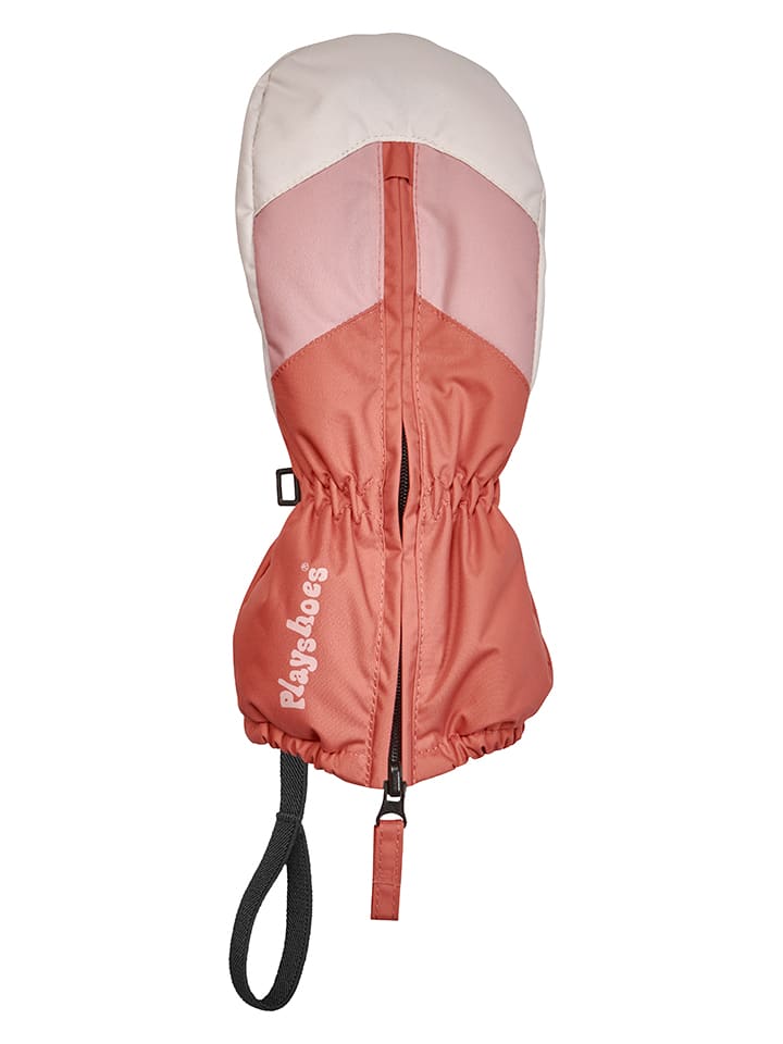 Playshoes Funktionsfäustlinge in Rosa günstig kaufen