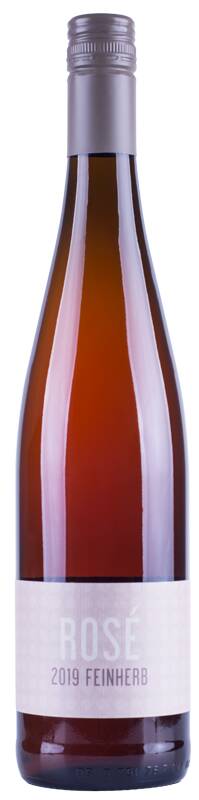 Nehrbaß - Weingut und Brennerei Portugieser und Dornfelder Rosé Qualitätswein feinherb 2021