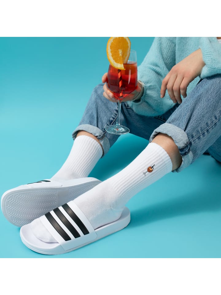 Occulto 3er Pack Motiv Tennissocken Robin in Drinks günstig kaufen