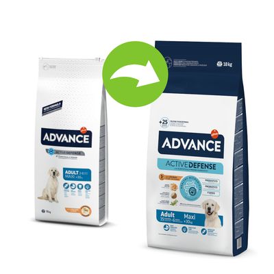 Advance Maxi Adult