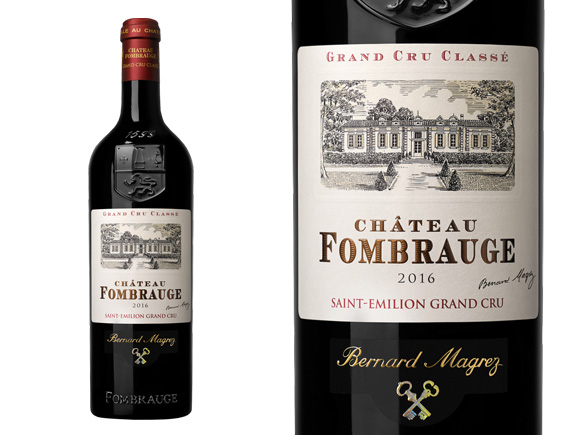 Château Fombrauge 2019 Bordeaux Saint-Emilion Grand Cru