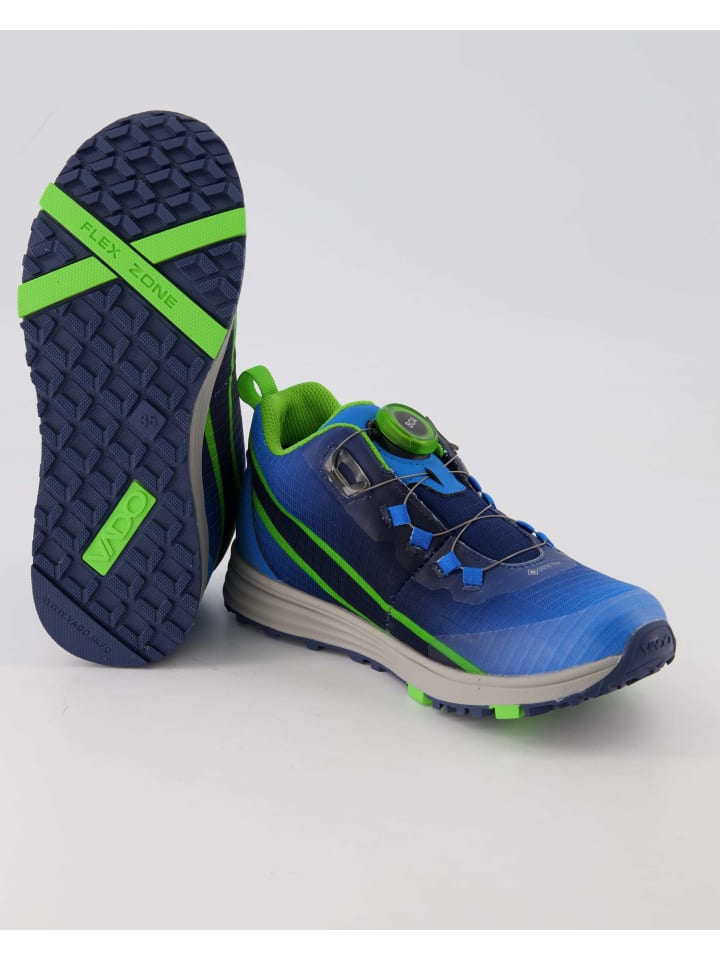 VADO  Outdoor Schuhe in Blau günstig kaufen