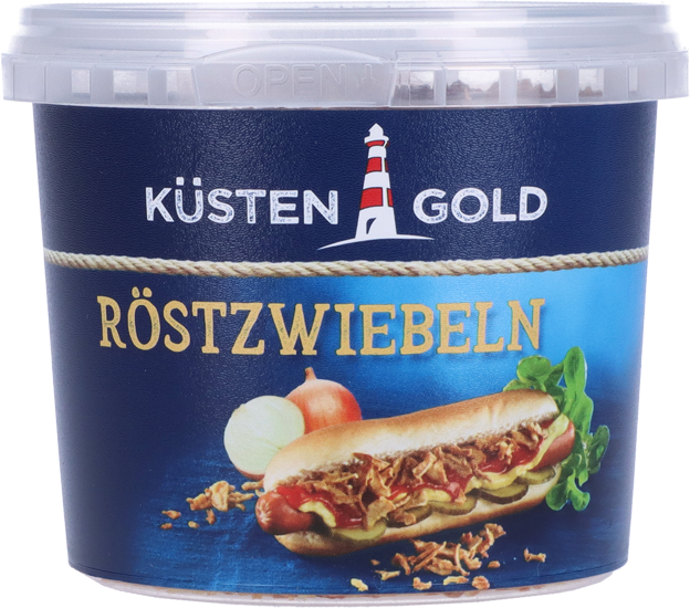 Küstengold Röstzwiebeln