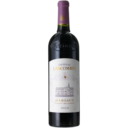 CHATEAU LASCOMBES 2010 - SECOND CRU CLASSE