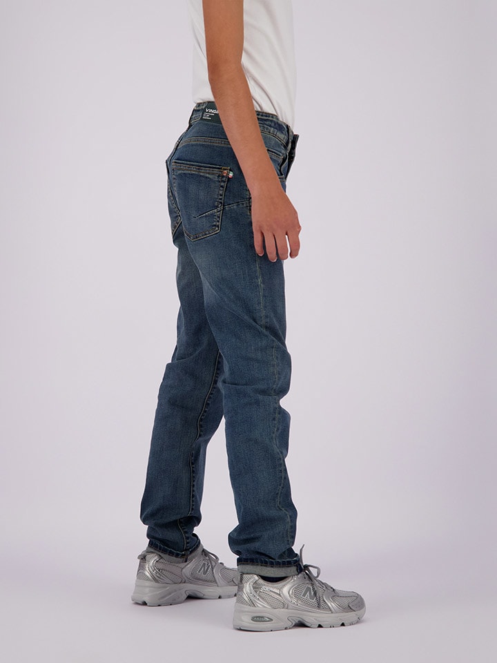 Vingino Jeans - Regular fit - in Blau günstig kaufen