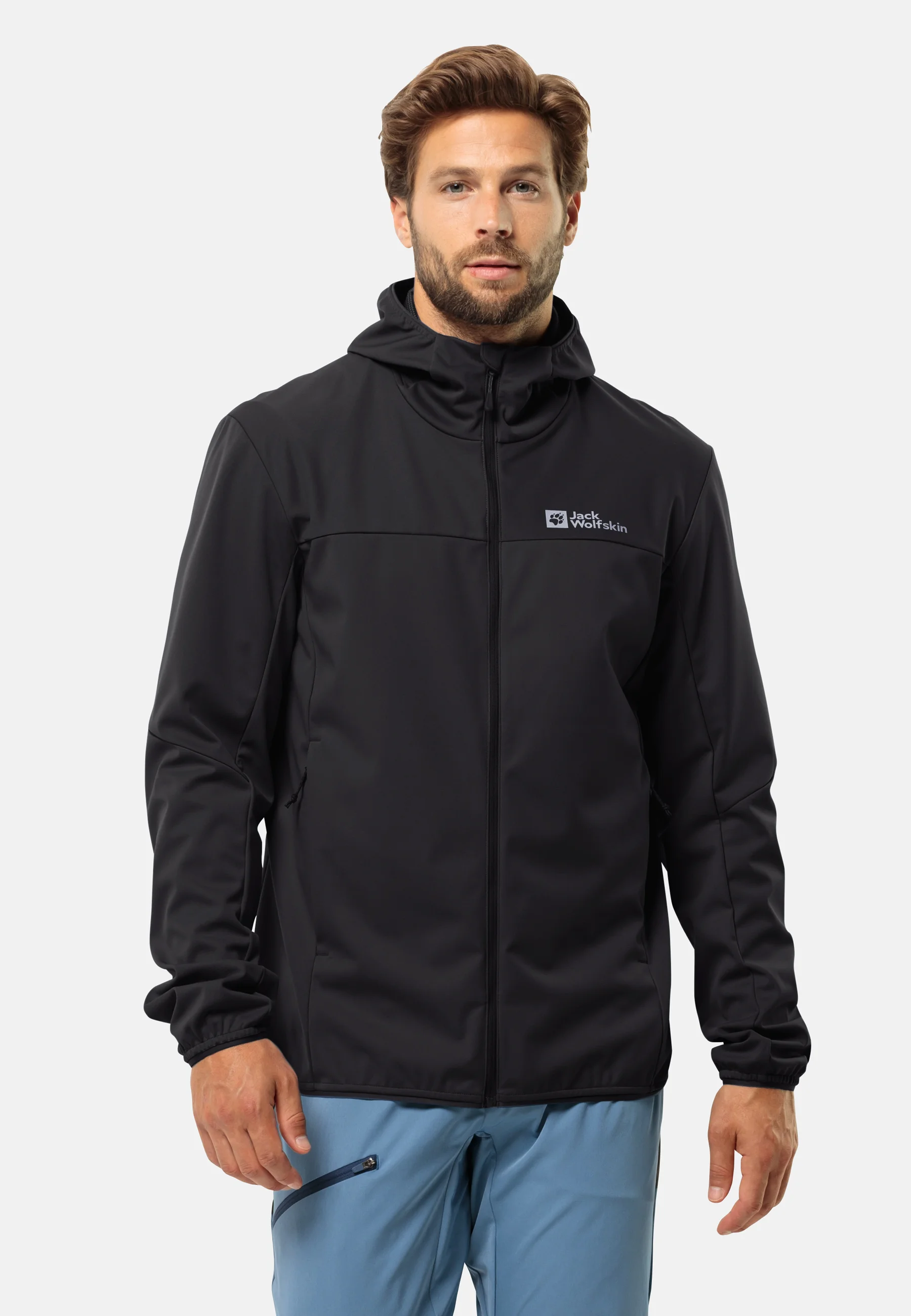 Jack Wolfskin FELDBERG HOODY - Chaqueta de exterior