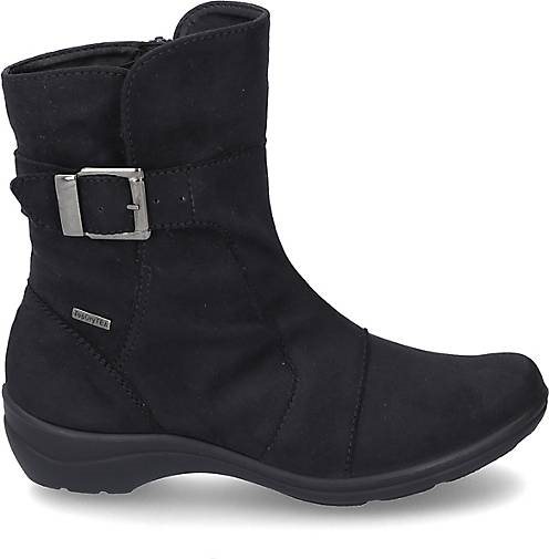 WESTLAND Stiefel Dora 10, schwarz