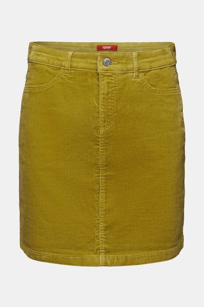 Mini-Rock aus Stretch-Cord