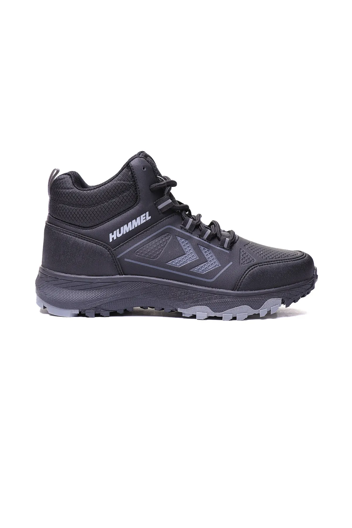 hummel  Stiefelette - Schwarz - Flacher Absatz