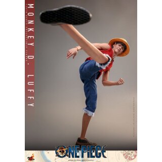 One Piece (Netflix) Actionfigur 1/6 Monkey D. Ruffy 31 cm