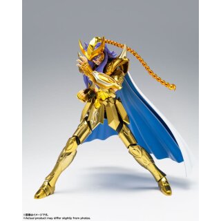 Saint Seiya Saint Cloth Myth Ex Actionfigur Scorpio Milo (Revival Version) 18 cm