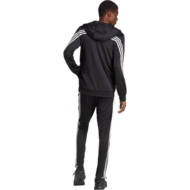 adidas 3-STREIFEN Trainingsanzug Herren