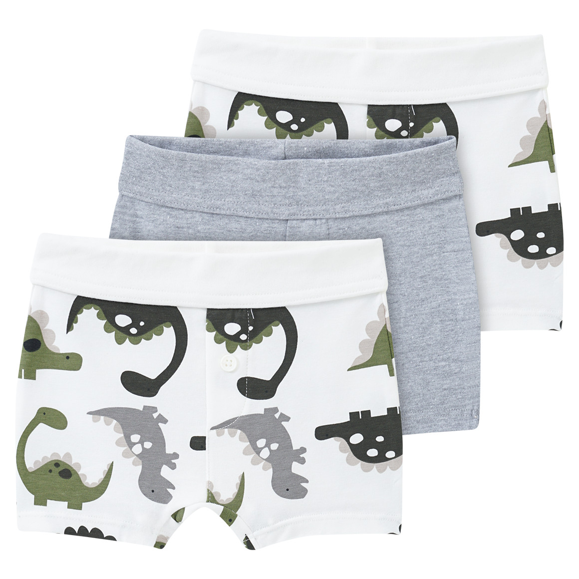 3 Baby Boxer im Set