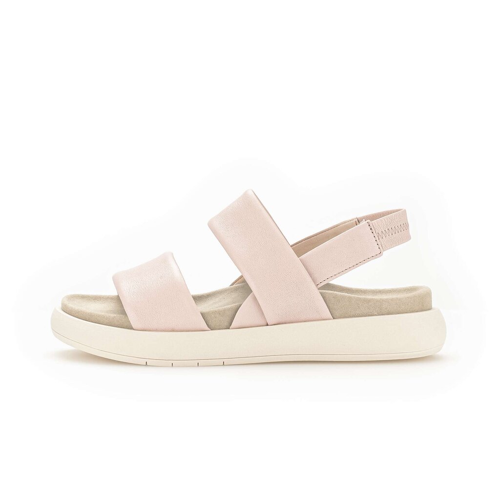 Gabor fashion Plateau Sandale rosa