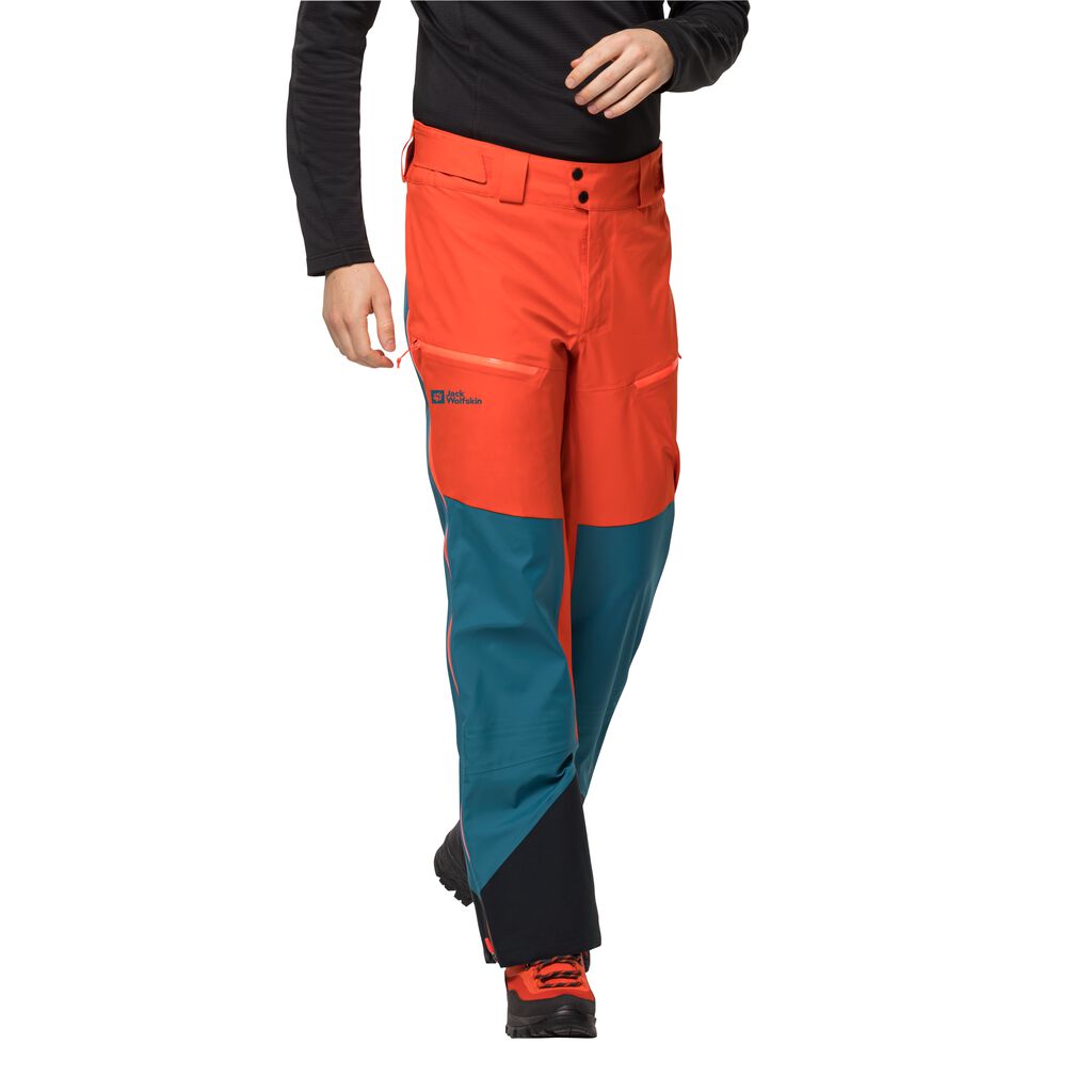 ALPSPITZE 3L PANTS M Skitouren Hardshell-Hose Herren