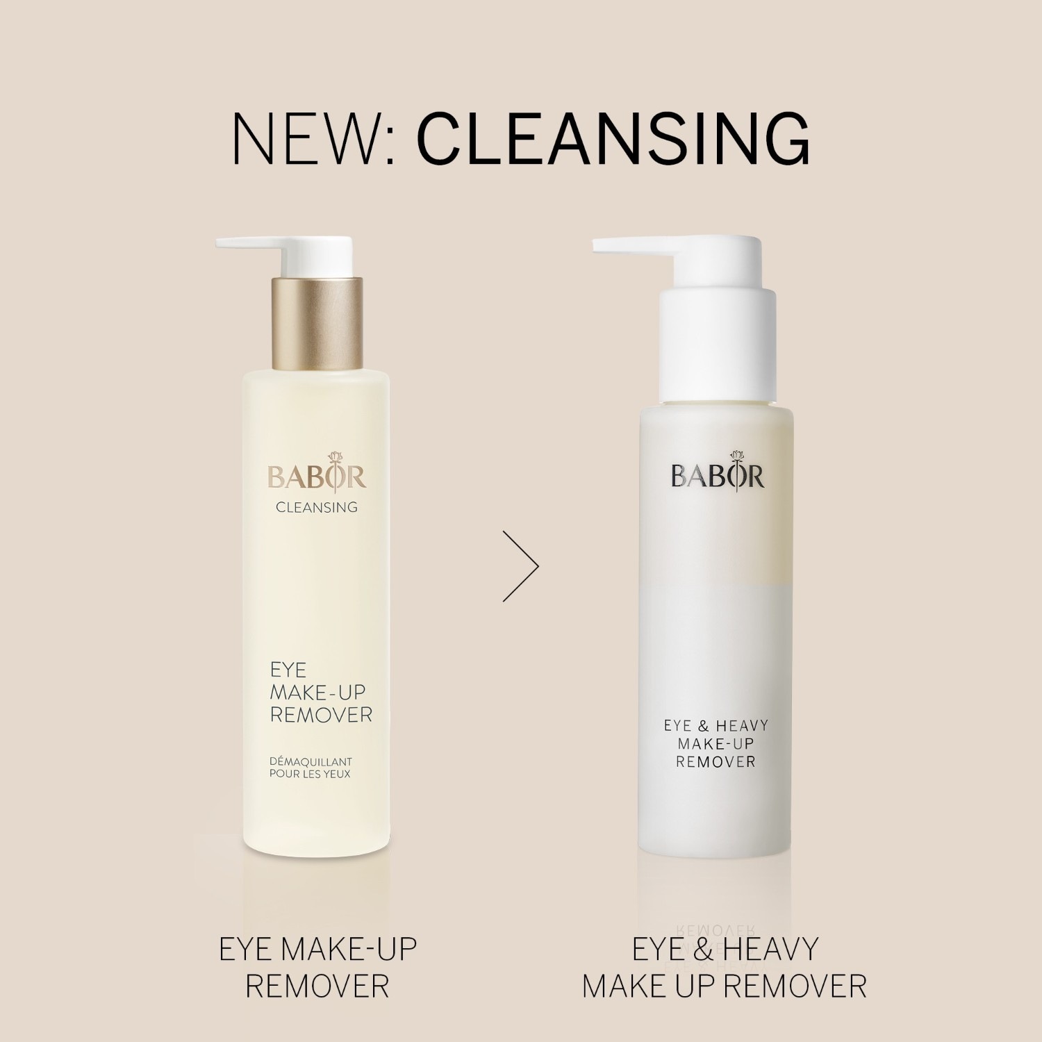 Eye & Heavy Make Up Remover