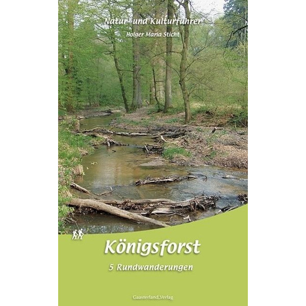 Natur- und Kulturführer Königsforst - Reiseführer