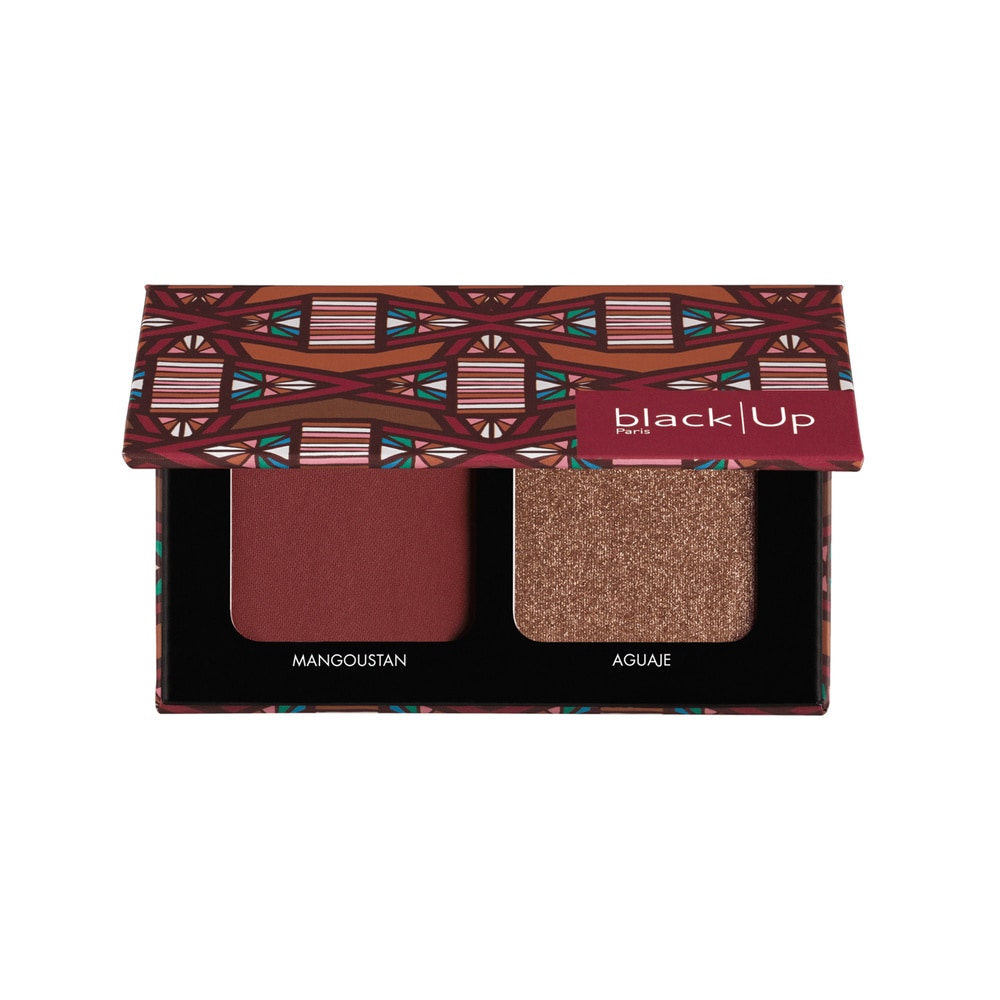Black Up Duo Blush et Enlumineur 05 Blush - Enlumineur