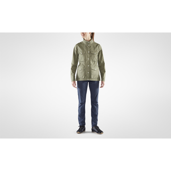 RÄVEN LITE JACKET W Damen - Übergangsjacke