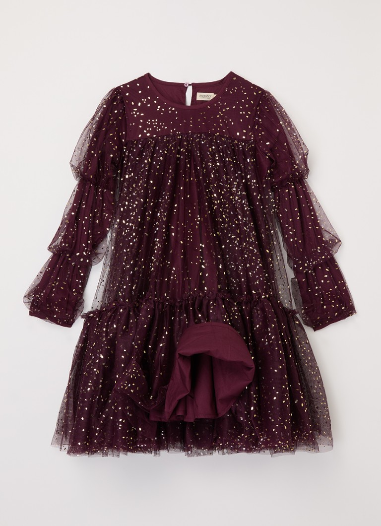 Rochie MarMar cu paiete COPENHAGEN