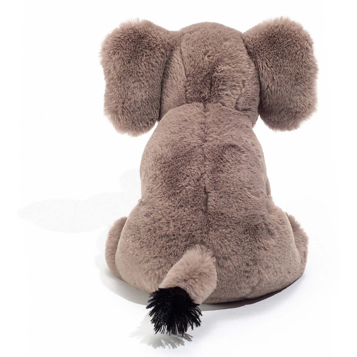 Elefant sitzend 25 cm