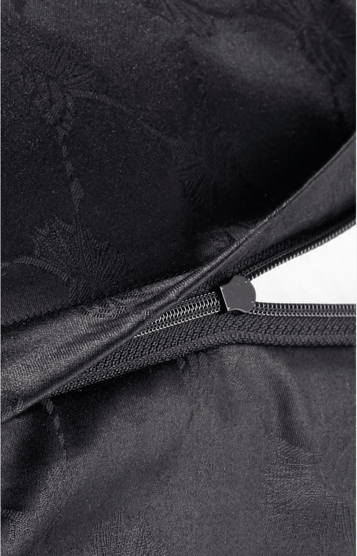 Bettwäsche Cornflower, Schwarz - im JOOP!