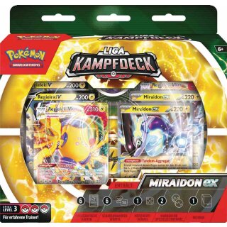 Pokemon - Liga-Kampfdeck November 2023 (DE)