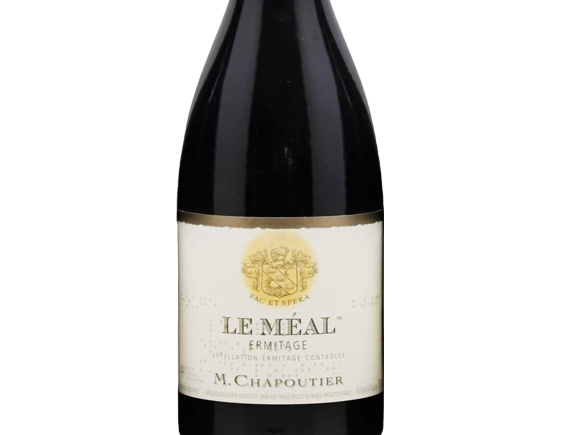 M. Chapoutier Ermitage le Méal Rouge 2020 Rhône Hermitage
