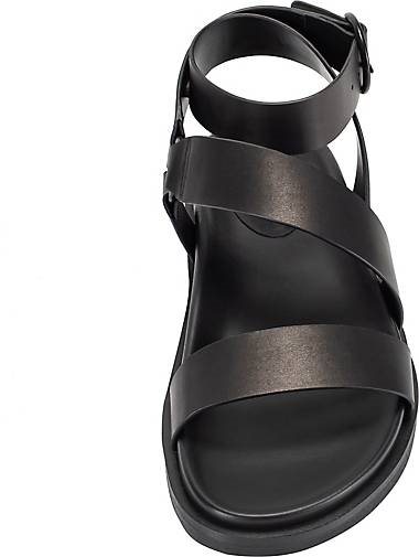 ekonika Sandalen aus echtem Leder