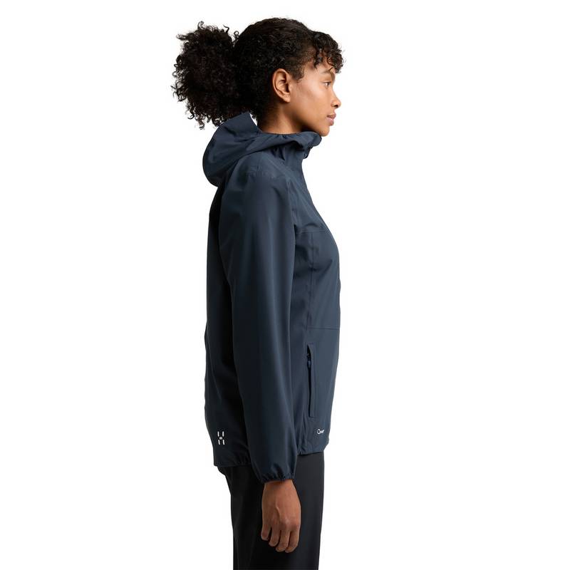 Haglöfs Sparv Proof Jacket Hardshelljacke Damen